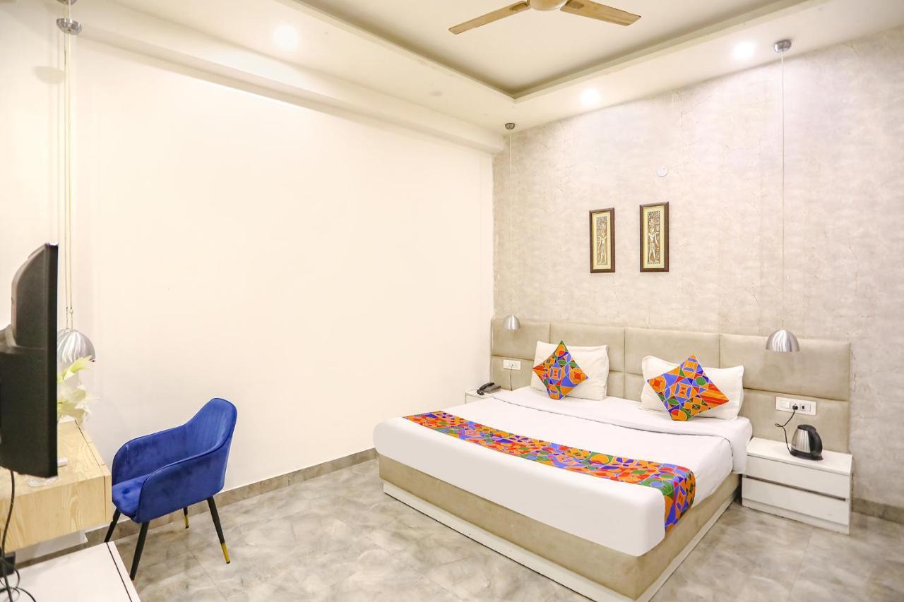 נוידה Fabhotel F9 Sector 19 מראה חיצוני תמונה