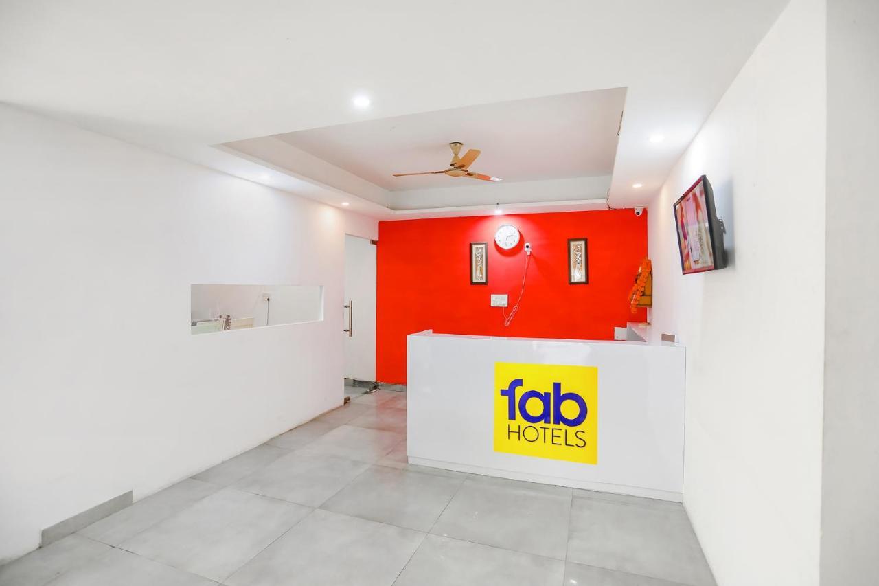 נוידה Fabhotel F9 Sector 19 מראה חיצוני תמונה