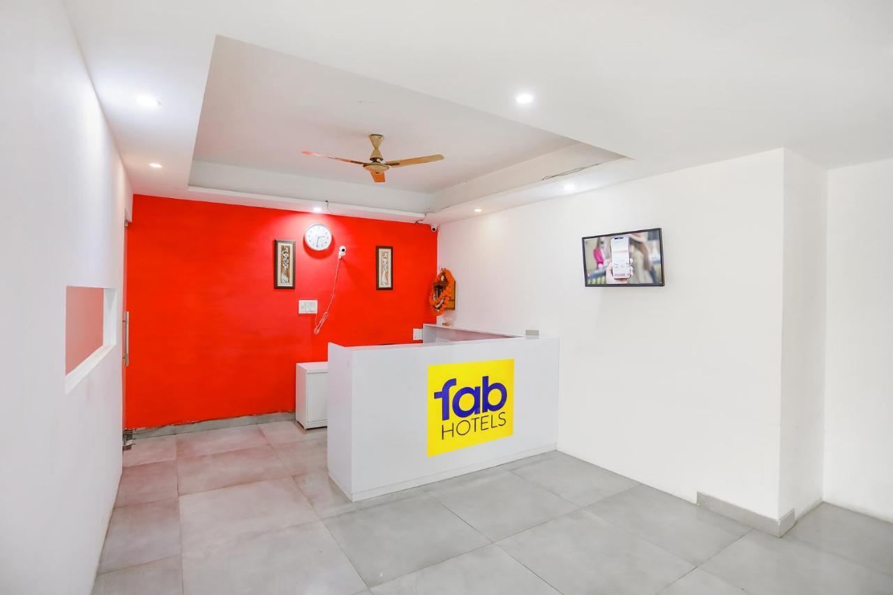 נוידה Fabhotel F9 Sector 19 מראה חיצוני תמונה