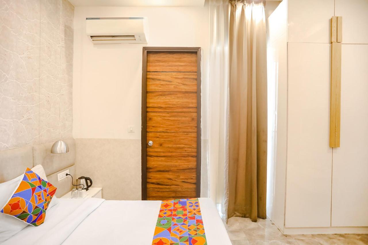 נוידה Fabhotel F9 Sector 19 מראה חיצוני תמונה