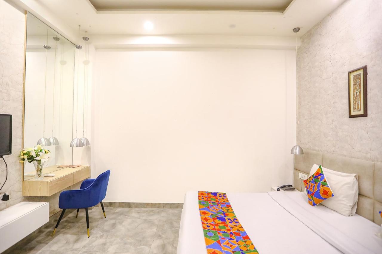 נוידה Fabhotel F9 Sector 19 מראה חיצוני תמונה