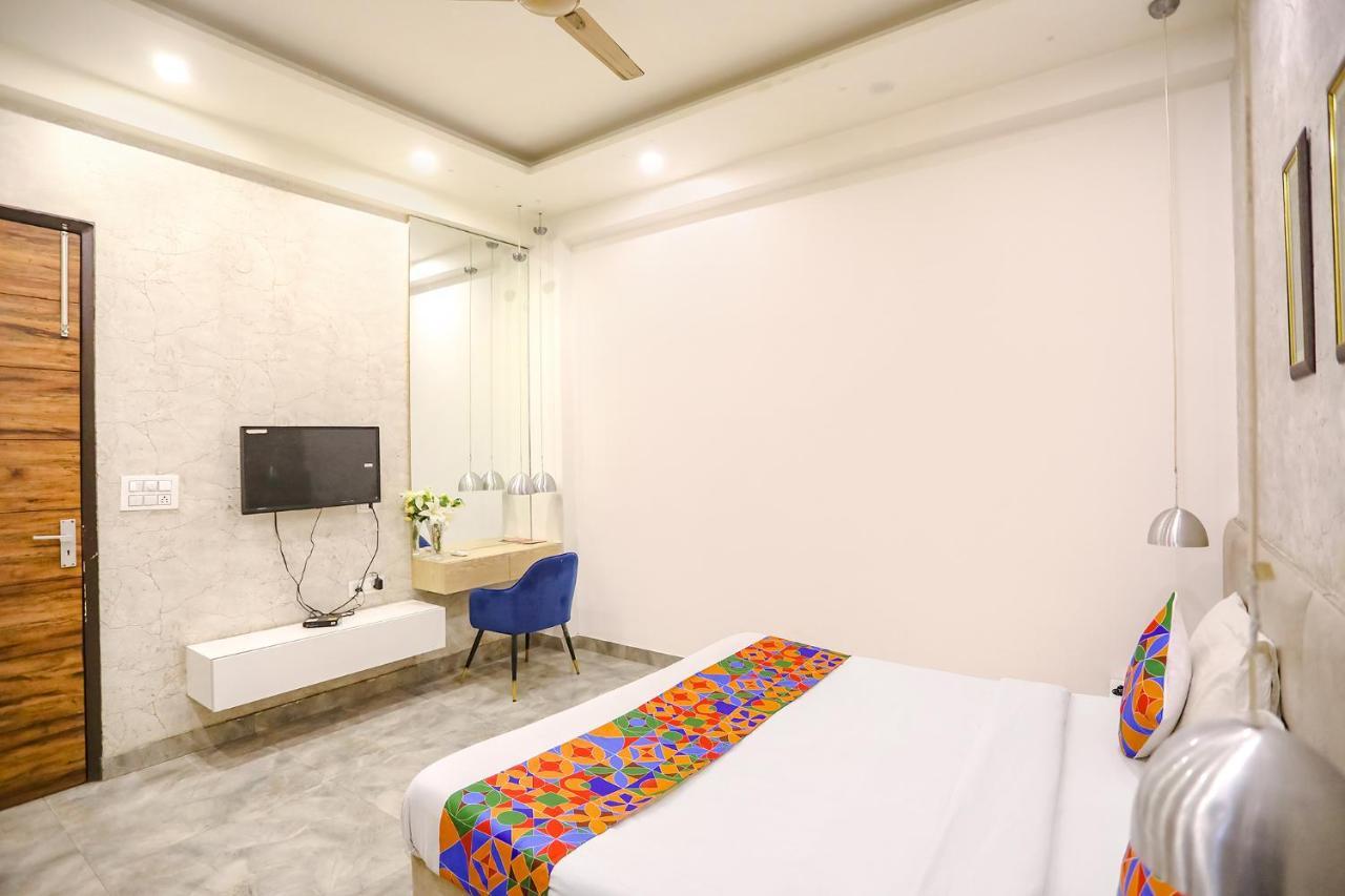 נוידה Fabhotel F9 Sector 19 מראה חיצוני תמונה