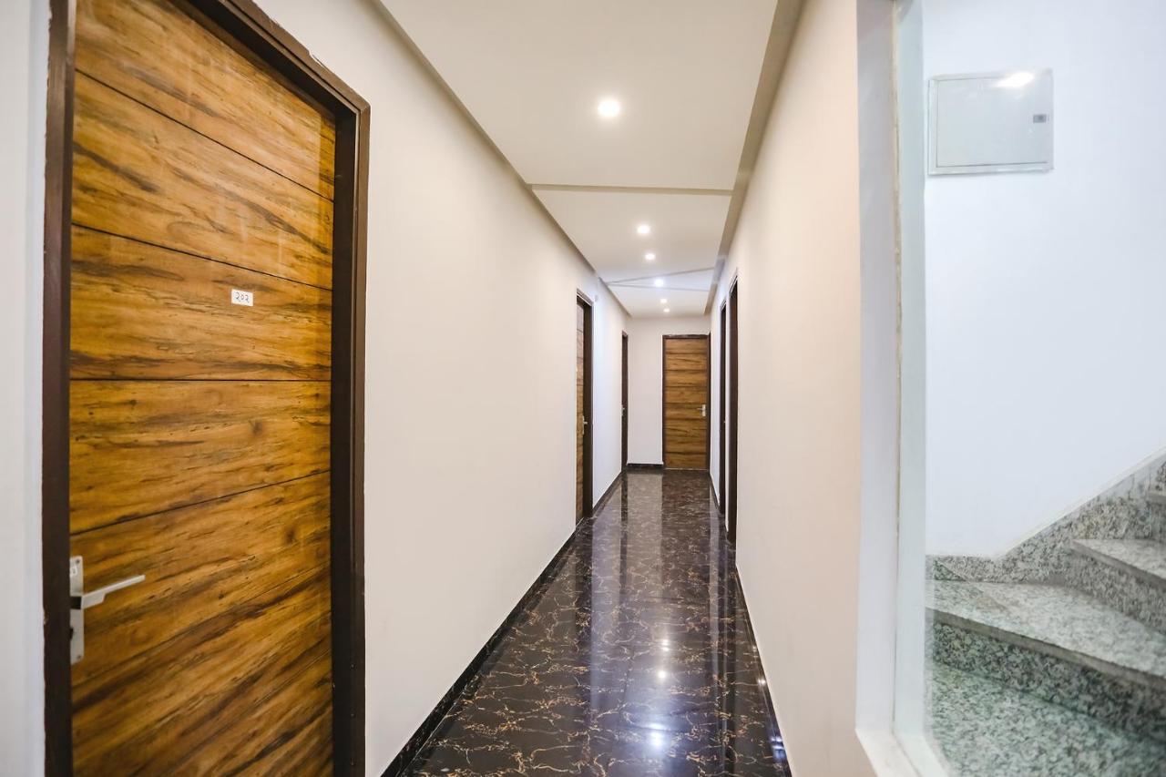 נוידה Fabhotel F9 Sector 19 מראה חיצוני תמונה