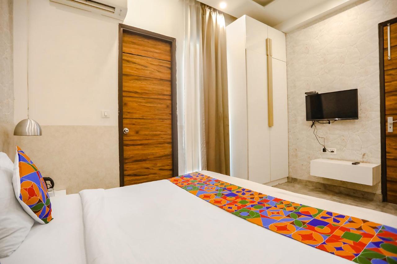 נוידה Fabhotel F9 Sector 19 מראה חיצוני תמונה